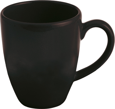 Wellnessmug/Černý - hrnek
