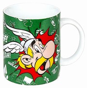 Asterix Paff!