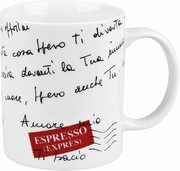 Amore Mio/Lettera - hrnek