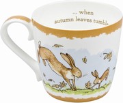 Autum/Guess how... - hrnek