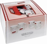Amore mio/Set - sada 4 hrnků
