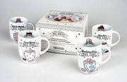 Mug Bakery/Hrnky na pečení - sada 4 hrnků