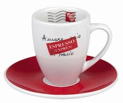 Espresso Doppio/Amore mio - álek s podálkem