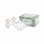 Čajový set Tealicious - Sladké růže