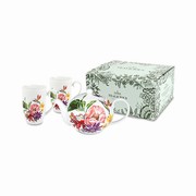 Čajový set Tealicious - Rájská zahrada