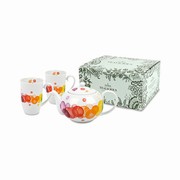 Čajový set Tealicious - Duhové bubliny