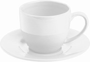 Breakfast set/Bílý - álek s podálkem