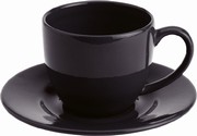 Breakfast set/Černý - álek s podálkem