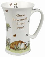 Guess how much I love you - maxi hrnek