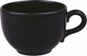 Jumbo cup/Černý - Jumbo hrnek